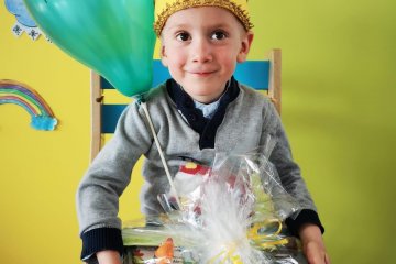 Narozeniny - Filípek