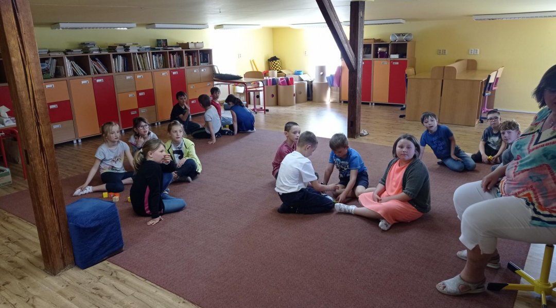 Závěr týdne, reflexe