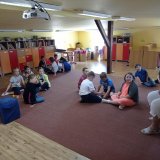 Závěr týdne, reflexe