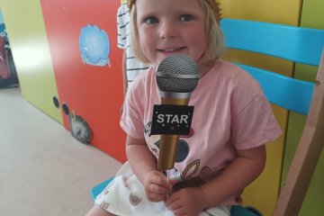 Narozeniny - Valinka