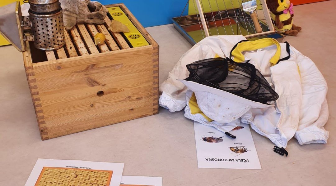 Povídáme si o včeličkách