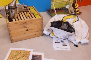 Povídáme si o včeličkách