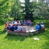 Hra na zuřivého reportéra