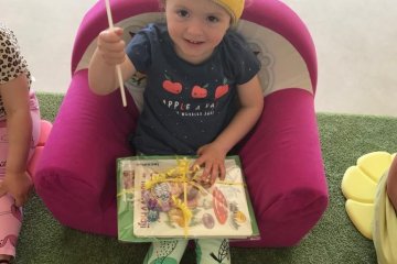 Narozeniny - Emmička