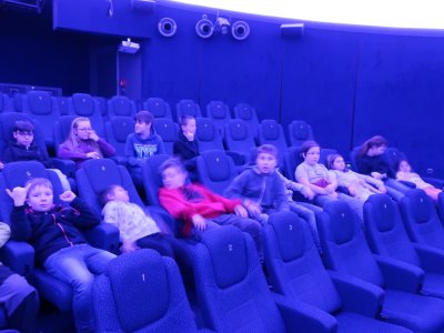 Při výkladu dokonce ležíme.