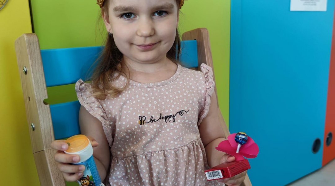 Narozeniny - Natálka