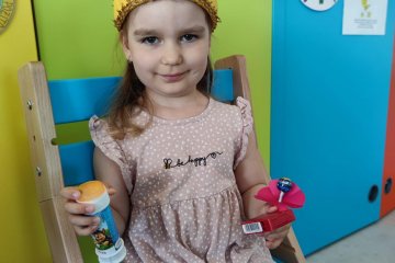 Narozeniny - Natálka