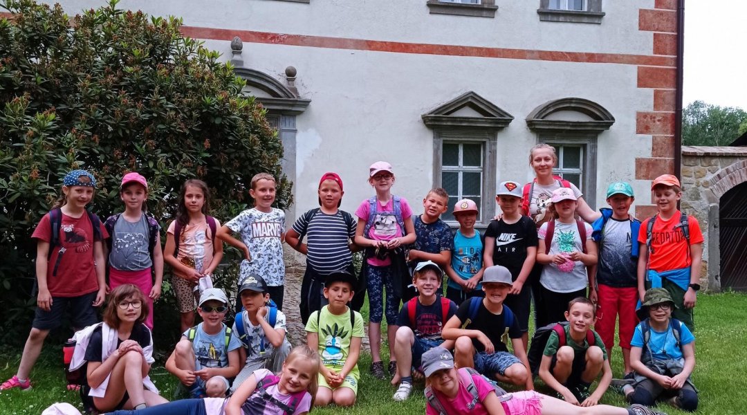 Výlet na Lemberk a okolí