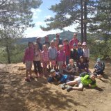 Prvňáčci pod Troskami - den druhý