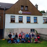 Výlet na Českou chalupu