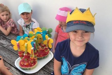 Narozeniny -Bětuška