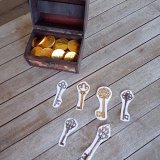 Cesta pirátů za pokladem