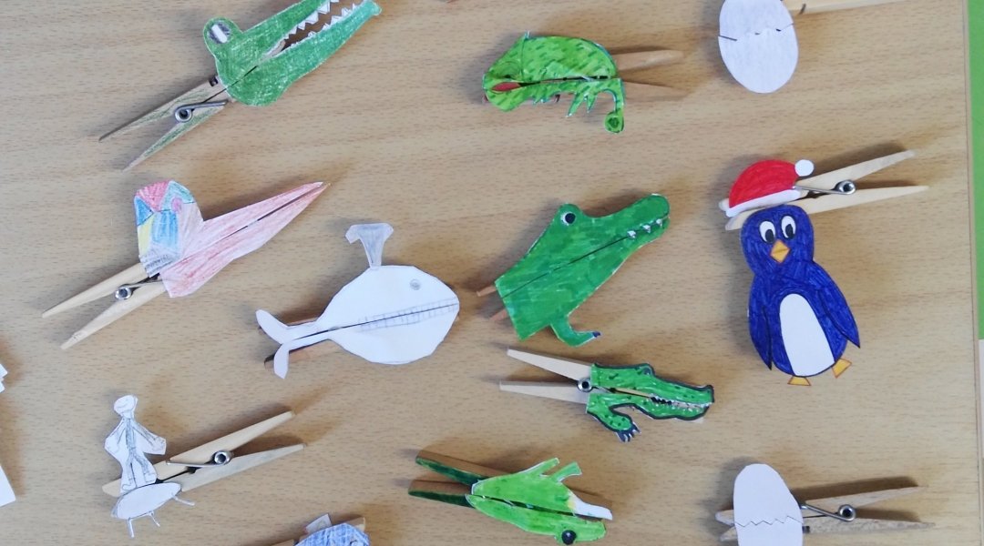 Dárečky pro budoucí prvňáčky