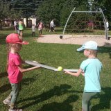 Zahradní slavnost 1. stupeň