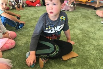 Narozeniny - Adámek