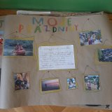 Zážitky z prázdnin