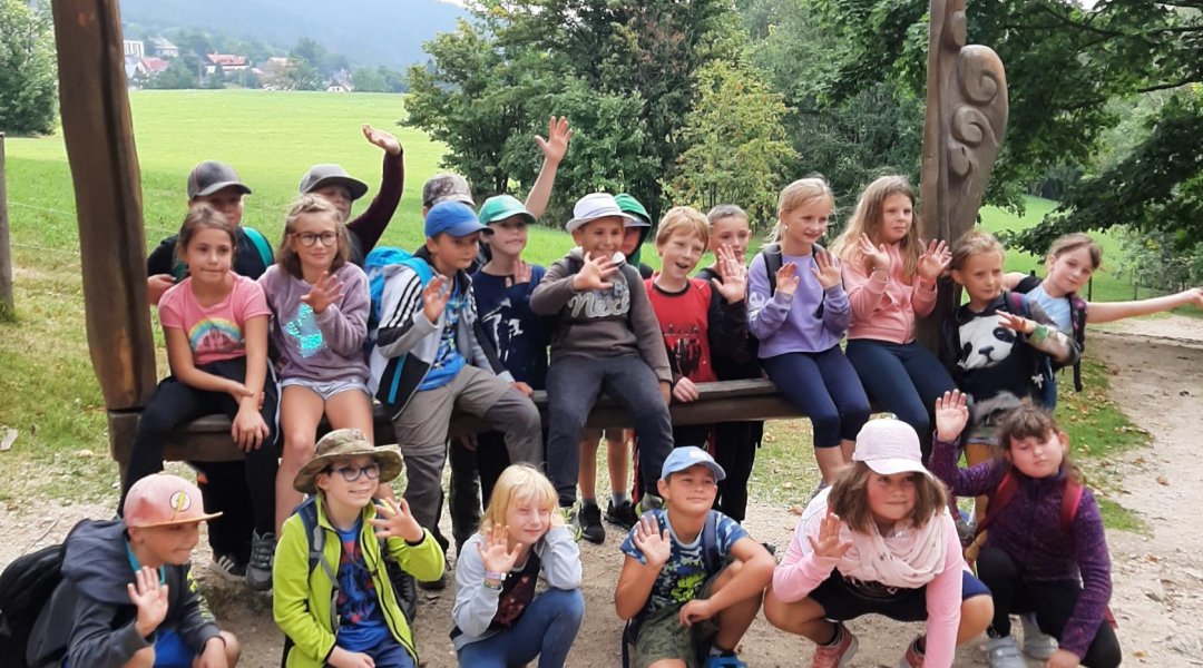 Harmonizační pobyt Desná - den druhý