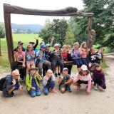 Harmonizační pobyt Desná - den druhý