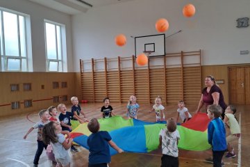 První letošní cvičení