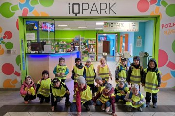 iQPARK - Roboti pro nejmenší