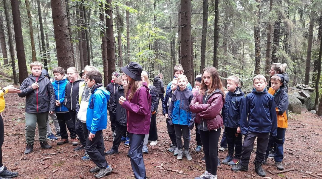 Harmonizační pobyt