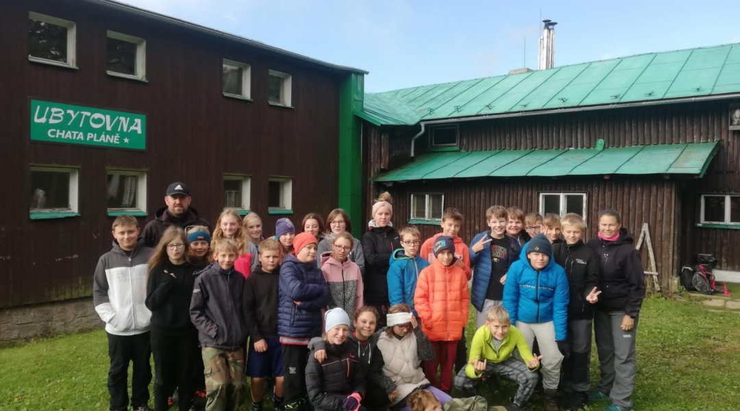 HARMONIZAČNÍ POBYT