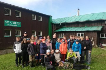 HARMONIZAČNÍ POBYT