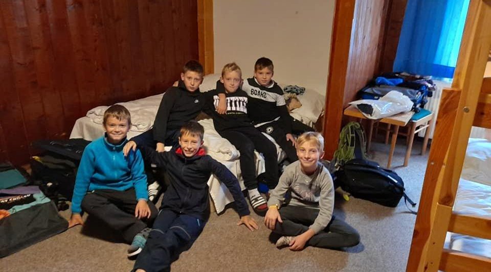 Harmonizační pobyt