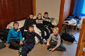 Harmonizační pobyt