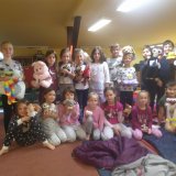 Námořnické harmonizační spaní ve škole