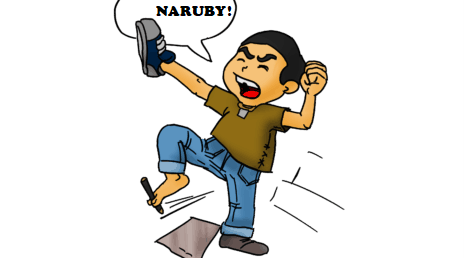 VÝZVA: Středa NARUBY!!!