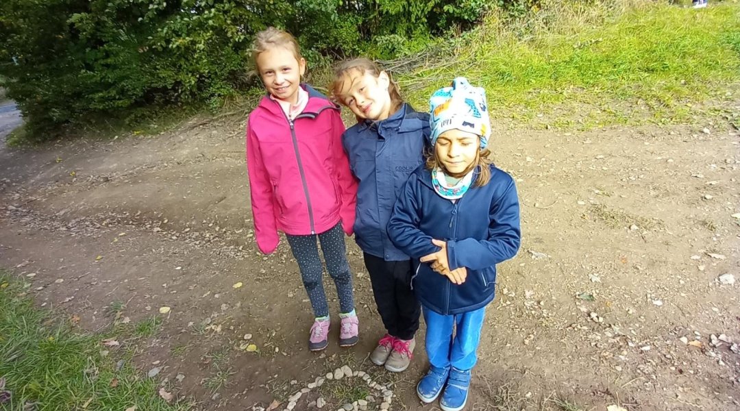 Aktivity v září venku