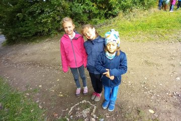 Aktivity v září venku