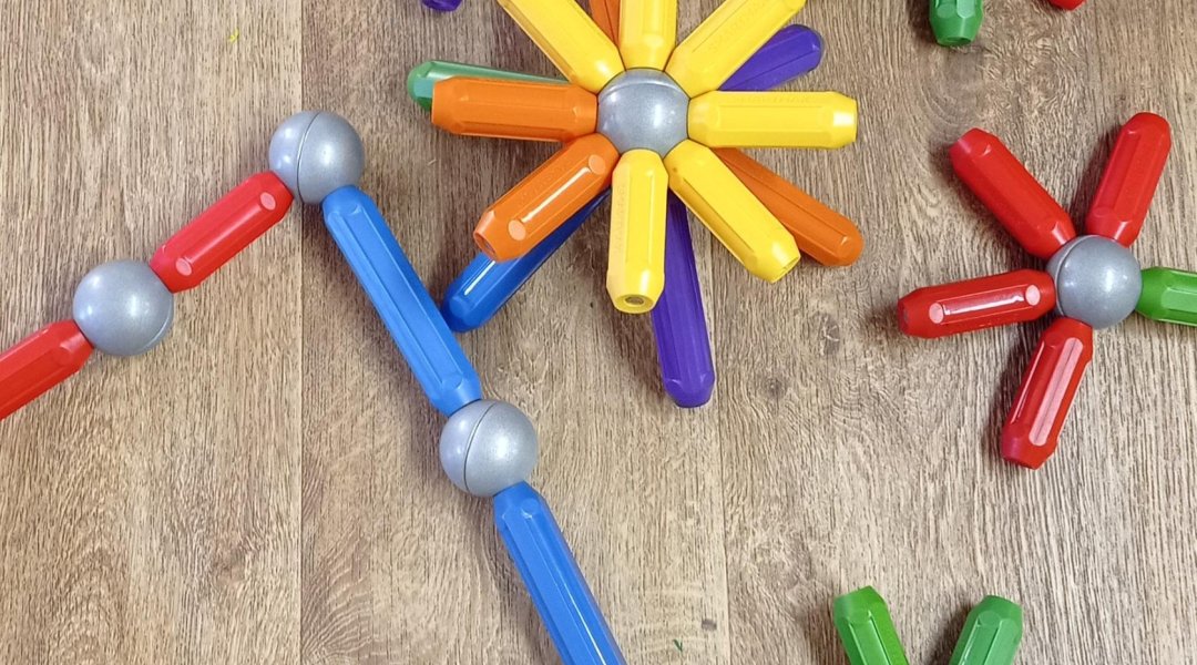 Stavitelé - návštěva v MŠ