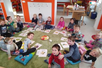 Ochutnávka zeleniny