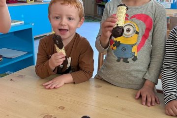 Narozeniny - Vojtíšek