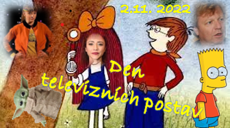 Den televizních postav