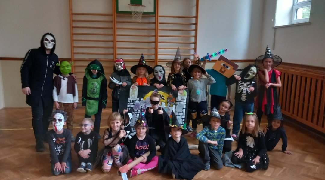 Strašidelná družina