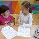 Návštěva dětí z MŠ