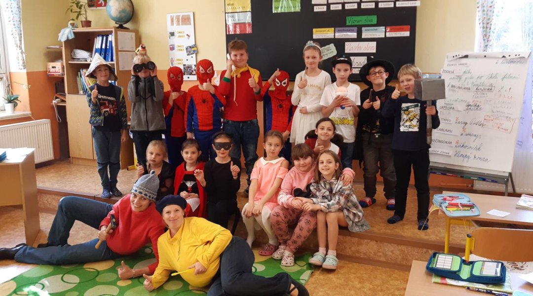 1. listopadová středa: TELEVIZNÍ POSTAVY