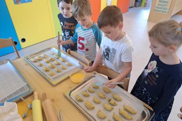 Svatomartinské rohlíčky