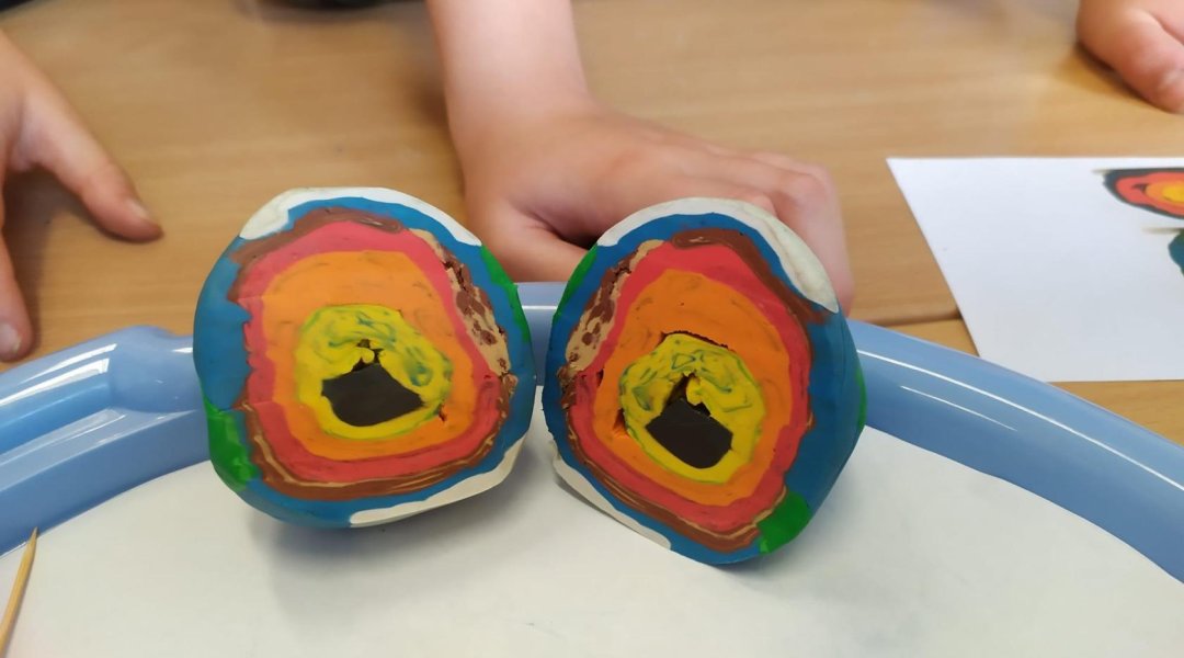 Cesta k jádru Země