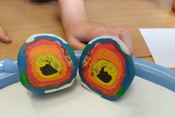 Cesta k jádru Země