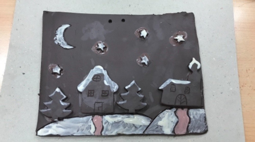 Tvořivá dílnička v Machníně