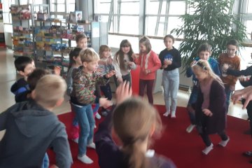 Hlas a uši na výletě s nohama a rukama