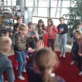 Hlas a uši na výletě s nohama a rukama