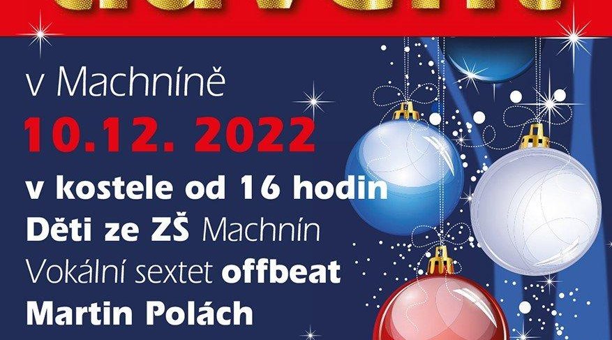 Advent 2022 v Machníně
