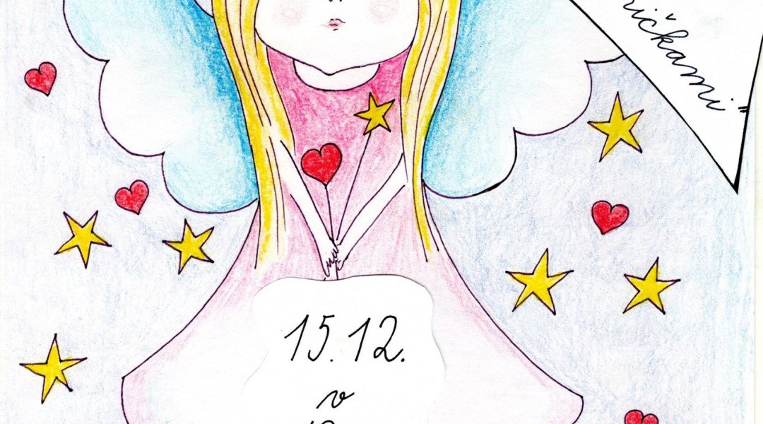 Vánoční besídka s dílničkou  15.12.2022 od 16:00