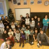 "JEŽÍŠEK" v 6. třídě