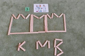 Tři králové v Červené třídě